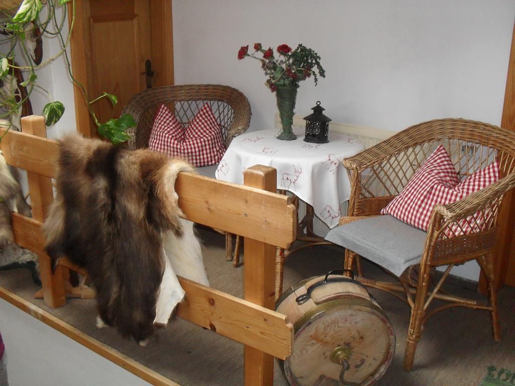 Ferienhaus Elisabeth Saint Wolfgang Екстериор снимка