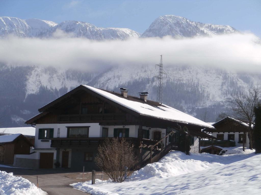 Ferienhaus Elisabeth Saint Wolfgang Екстериор снимка