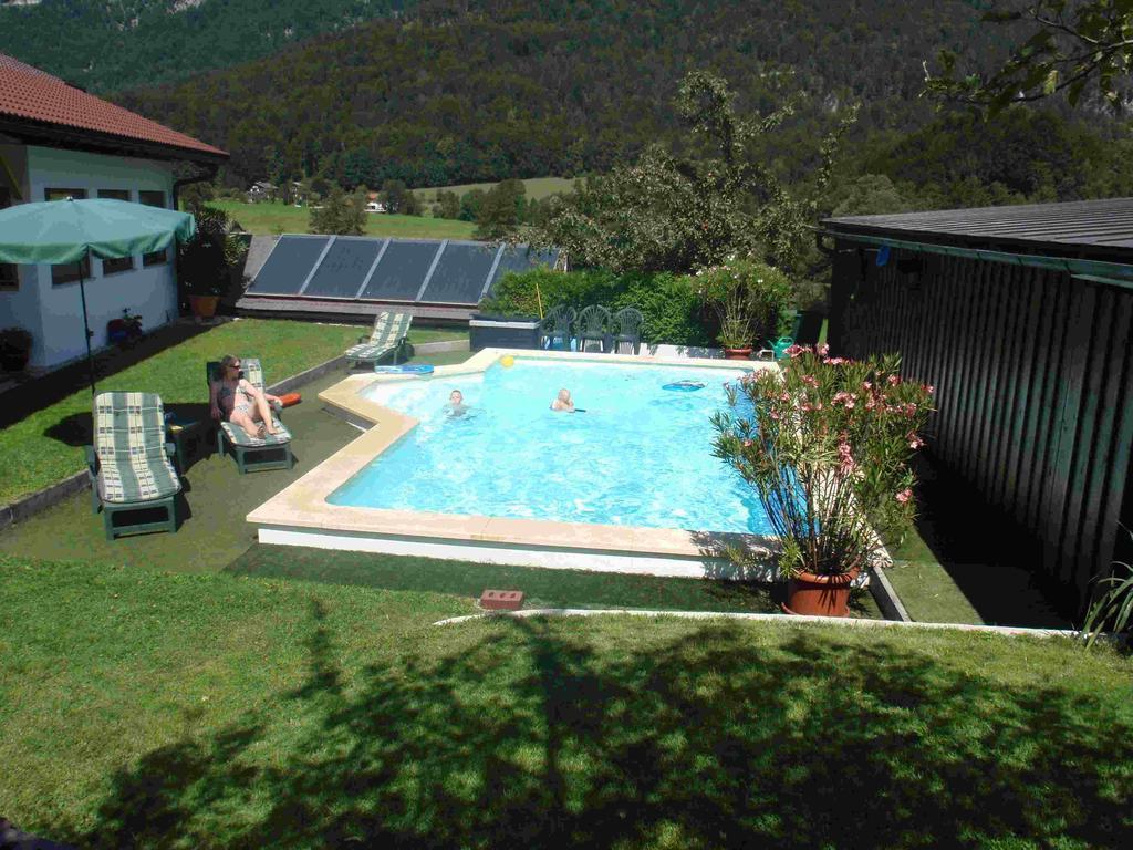 Ferienhaus Elisabeth Saint Wolfgang Екстериор снимка