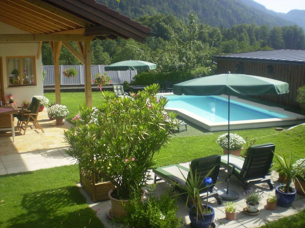 Ferienhaus Elisabeth Saint Wolfgang Екстериор снимка