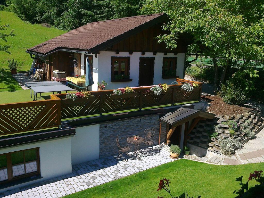 Ferienhaus Elisabeth Saint Wolfgang Екстериор снимка